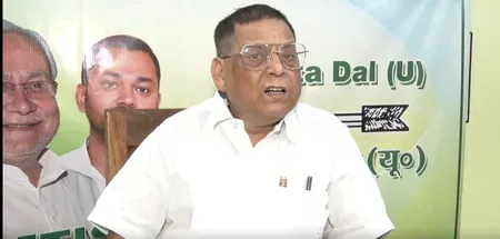 तेजस्वी यादव की भाषा गैर-जिम्मेदाराना: JDU प्रवक्ता नीरज कुमार का पलटवार, महिला योजनाओं पर राजनीति से बचने की नसीहत
