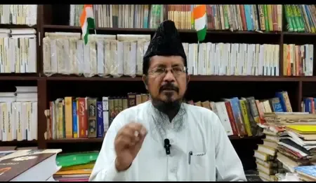 क्या सुप्रीम कोर्ट की तौहीन करने वाले सत्ता के हकदार नहीं हैं? तेजस्वी पर शहाबुद्दीन रजवी का बयान