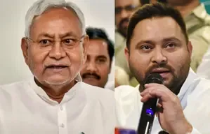 Tejashwi Critiques CM Nitish on Bihar's Crime Surge
