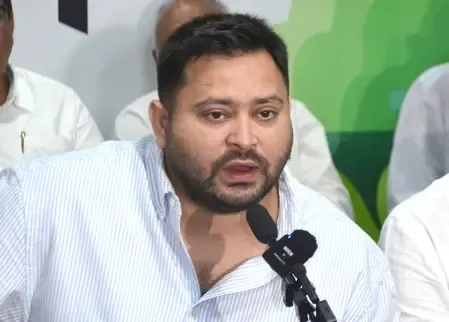 Is Tejashwi Yadav Involved in a Voter ID Fraud?