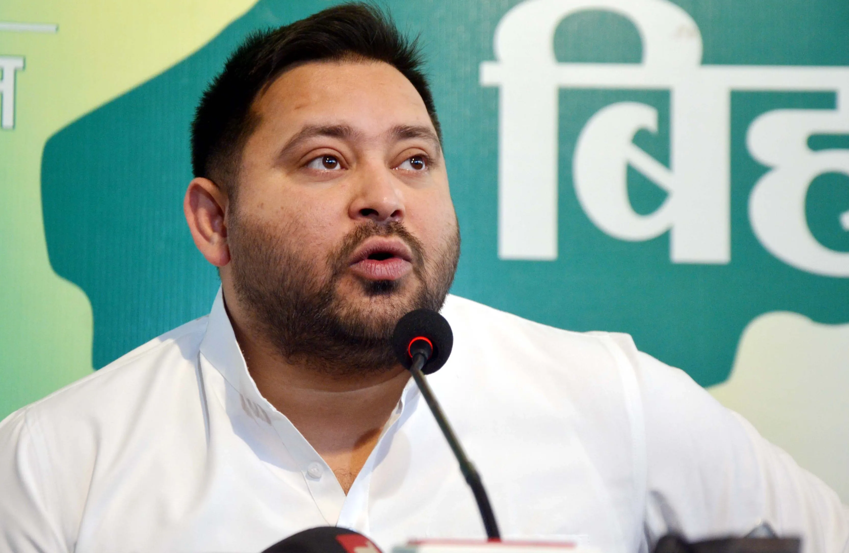 Did Tejashwi Write to Amit Shah for Equal Honor for Paramilitary Forces?
