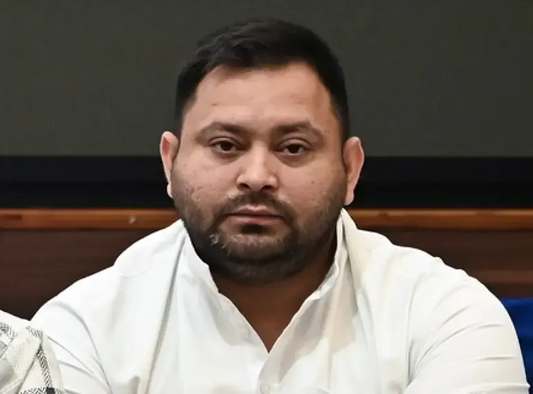 Tejashwi Yadav calls Bihar-wide INDIA bloc protest against CEC, Centre on Oct 7-8
