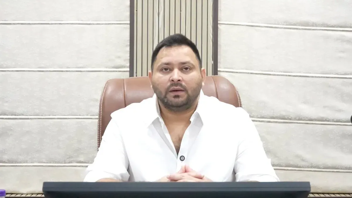 Tejashwi Yadav appeals to graduates ahead of Bihar MLC poll