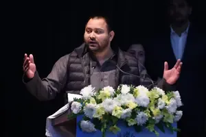 Tejashwi Yadav criticises Nitish Kumar on BPSC exam row