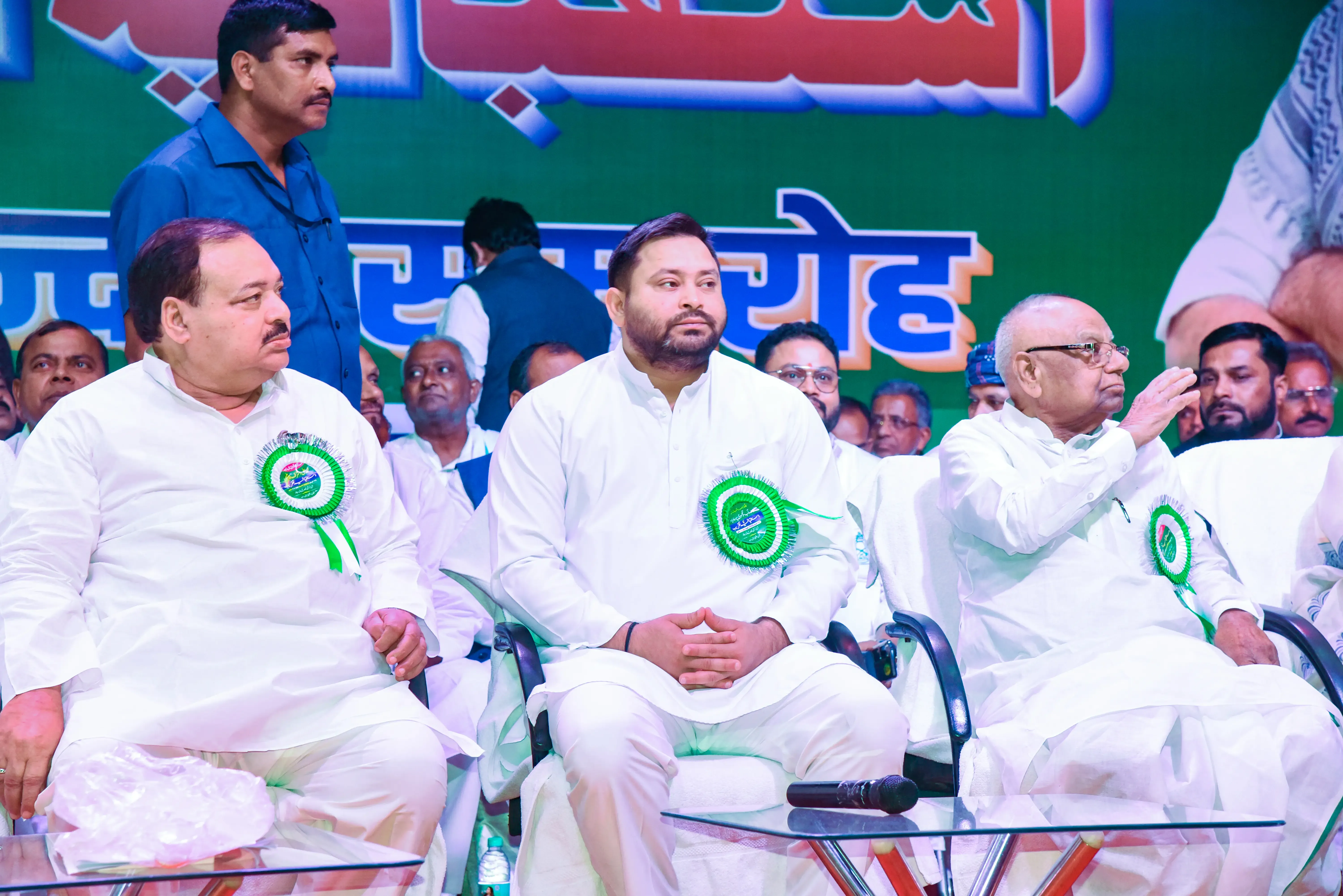 Tejashwi Yadav Slams Nitish Kumar for Governance Failures