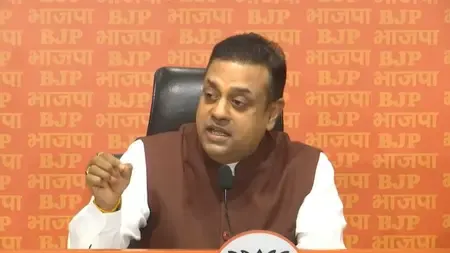 तेजस्वी यादव दो एपिक नंबर का रहस्य बताएं : संबित पात्रा