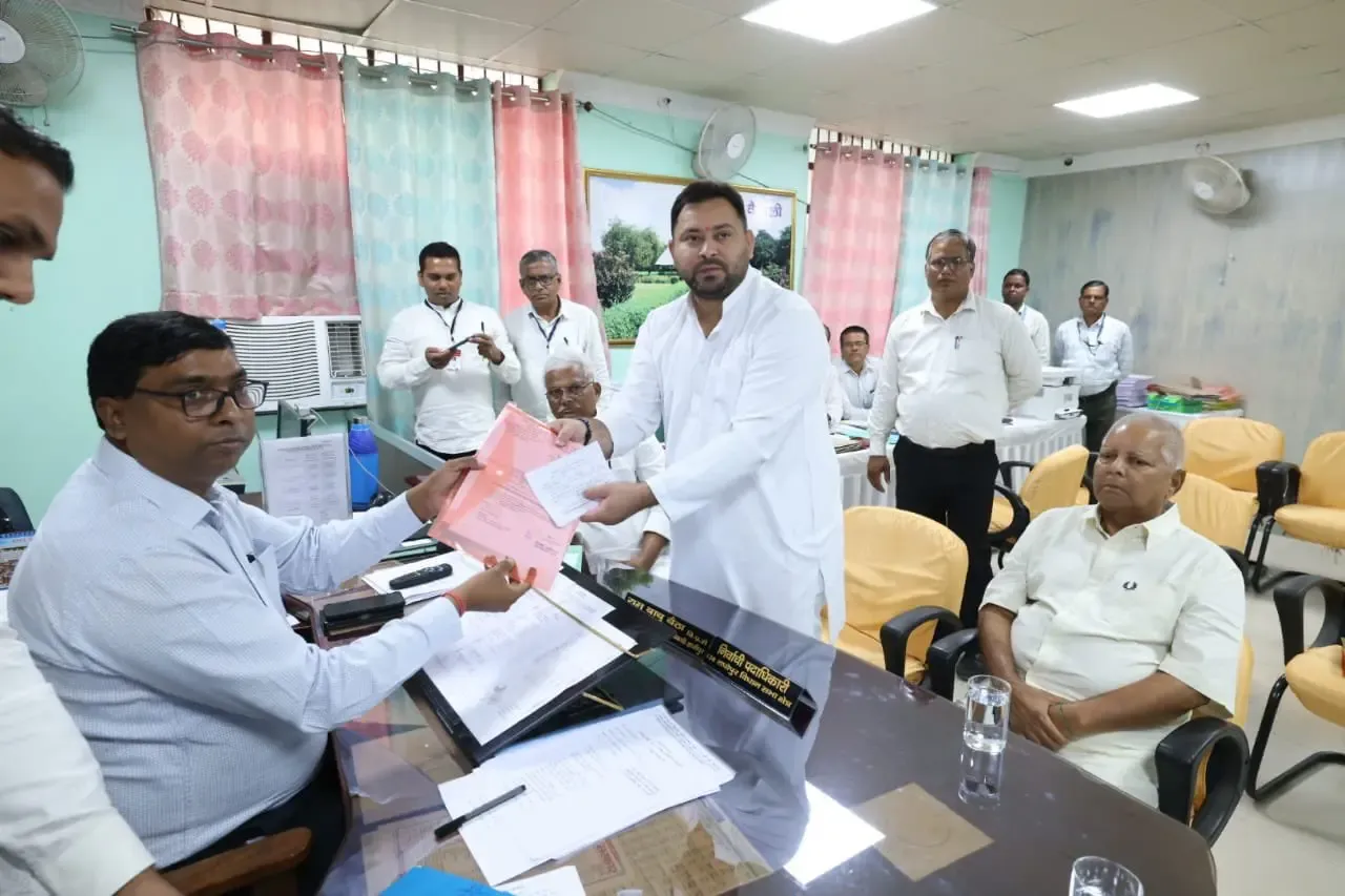 Could Tejashwi Yadav Bring Change and Development from Raghopur?