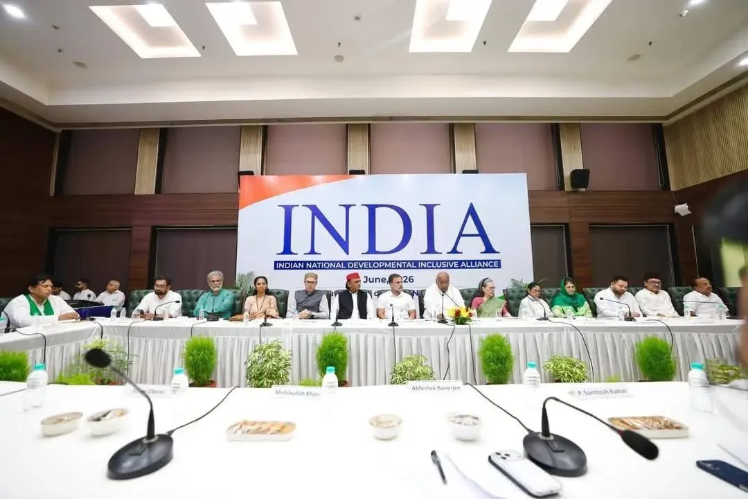 Tejashwi Yadav: INDIA bloc united on constitutional values