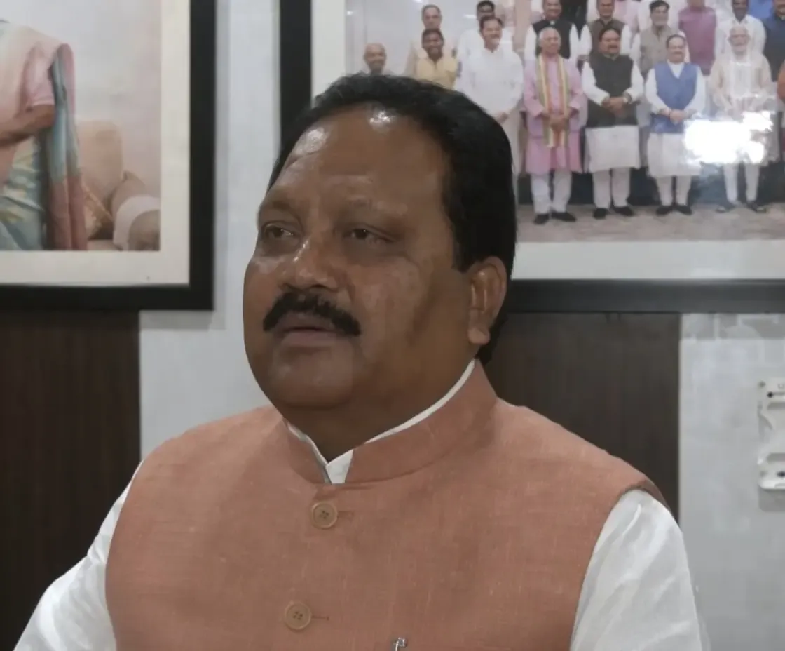 तेजस्वी यादव का केरल में बिहार का अपमान करना उचित नहीं: भाजपा सांसद प्रदीप सिंह