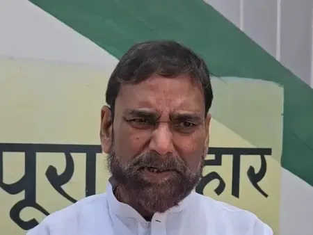 'तेजस्वी यादव कभी मुख्यमंत्री नहीं बनेंगे', लालू यादव के बयान के बाद बोले राजीव रंजन