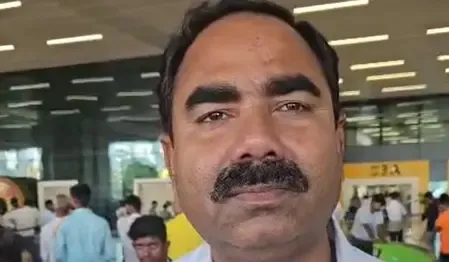 तेजस्वी यादव की उम्र कच्ची पर जुबान पक्की: इसराइल मंसूरी