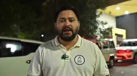 तेजस्वी यादव ने दिखाया पूर्णिया मेडिकल कॉलेज की बदहाली का सच, पूछा सवाल- सुविधाएं क्यों नहीं?