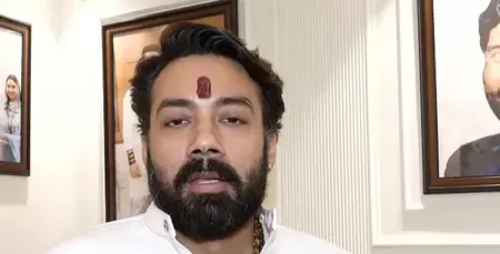 तेजस्वी यादव ने वोट के लिए बिहार की जनता को बदनाम किया : राजेश वर्मा  