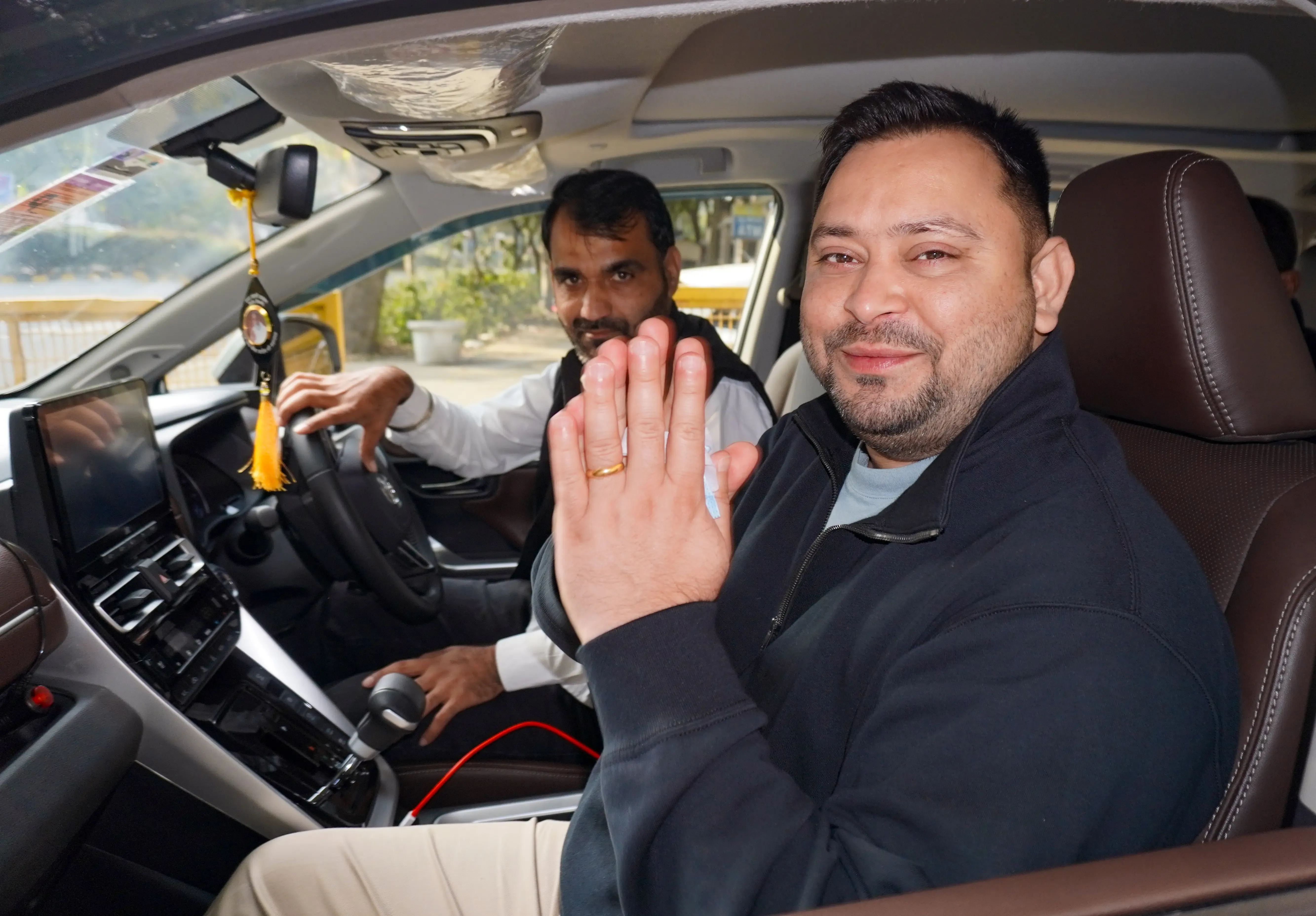 Did Tejashwi Yadav Plead Innocence in the Land-for-Jobs Case?