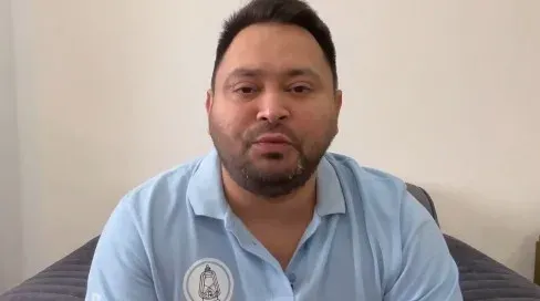 Tejashwi Yadav slams Bihar NDA govt over TRE-4 protest crackdown