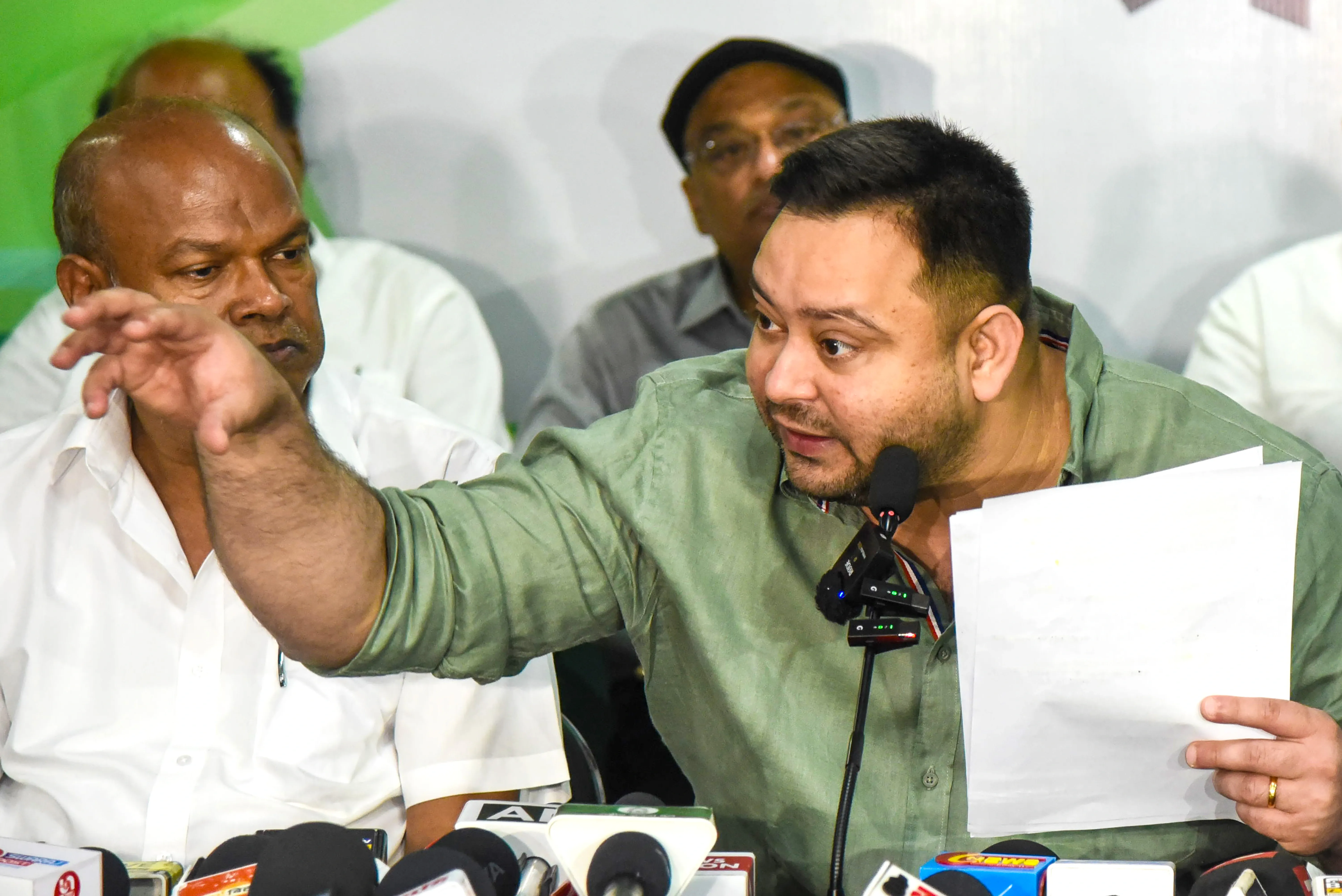 Is Tejashwi Yadav Right to Criticize ECI’s Voter List Revision in Bihar?