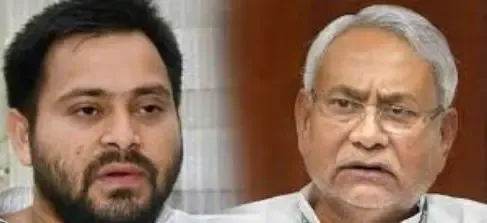 Tejashwi Yadav Critiques Nitish Kumar for Attacks on Ex-CM Rabri Devi in Bihar Legislative Council