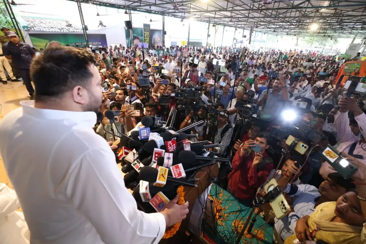 Is Tejashwi Yadav's 'Reservation Masterplan' a Game Changer for Bihar?