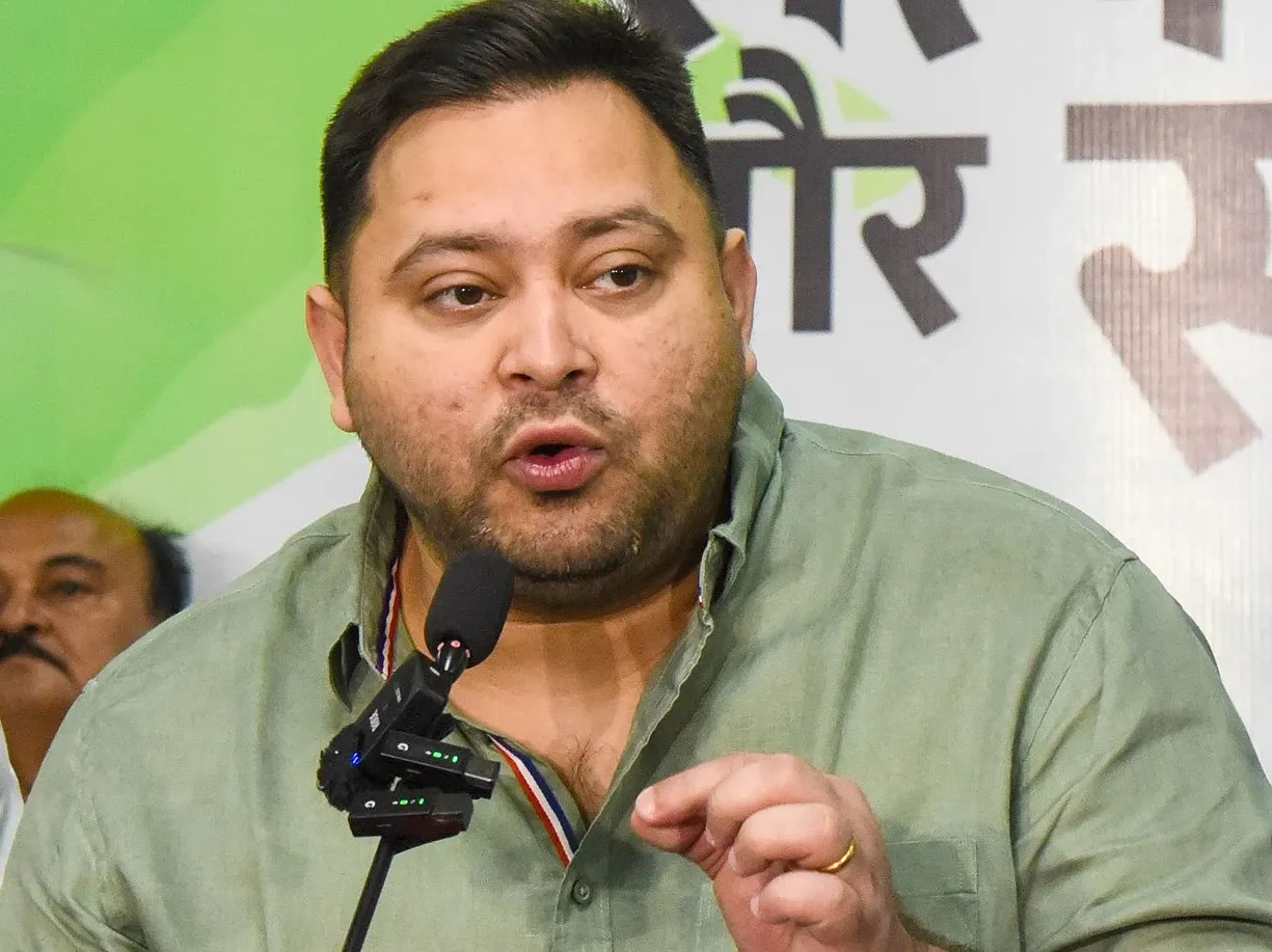 What Did Tejashwi Yadav Communicate to 35 Opposition Leaders Regarding Bihar's Voter List Revision?