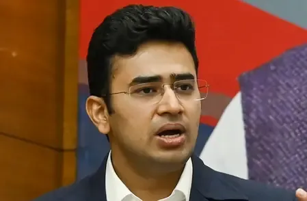 Who is the new chairperson of the select committee on Jan Vishwas Bill, 2025?