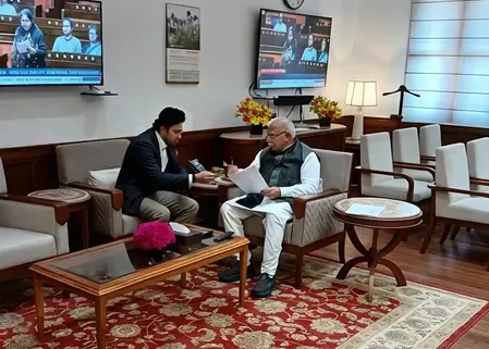 Did Tejasvi Surya Discuss Metro Fare Increases with Union Minister Khattar?