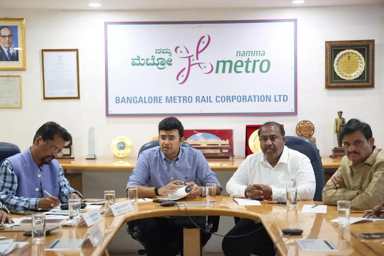 Is Tejasvi Surya Right to Criticize Bengaluru Metro's Fare Hike?