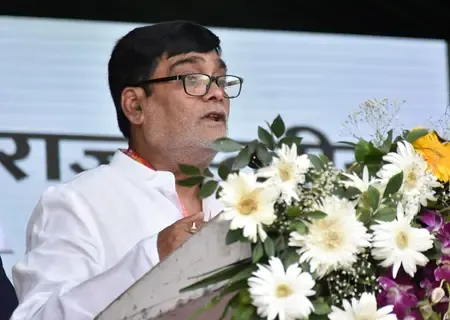 तेजस्वी यादव की बंगाल रैली पर राम कृपाल यादव का बड़ा तंज — 'बिहार की चिंता करें, बंगाल में कोई नहीं सुनेगा'