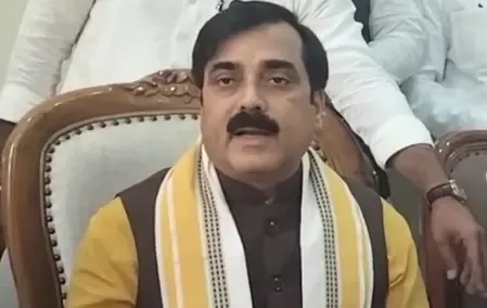 तेजस्वी यादव पर जीवेश मिश्रा और मंगल पांडेय ने कसे तंज