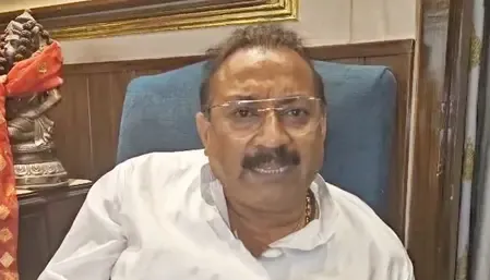 तेजस्वी के ‘जमाई आयोग’ की मांग पर जदयू का तंज, लालू राज में ‘मामा आयोग’ क्यों नहीं बनाया...? 