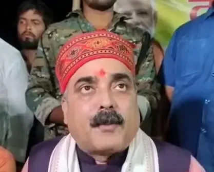 तेजस्वी का बस चले तो वह सत्ता की लालच में बिहार को गिरवी रख देंगे : जीवेश मिश्रा