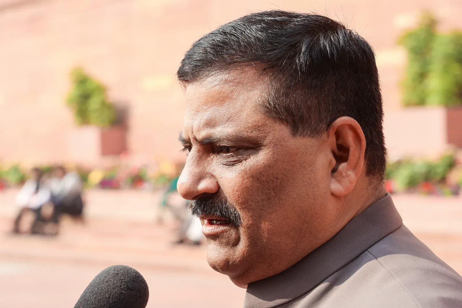 तेजस्वी का मार्च महज राजनीतिक स्टंट: संजय झा बोले — बिहार की जनता पहले ही नकार चुकी है