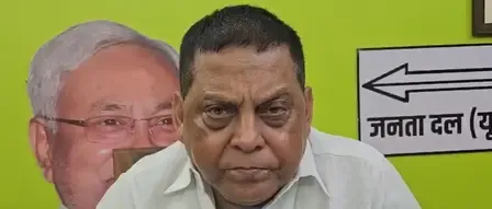 क्या तेजस्वी यादव राजनीति में केवल तोतलाबाजी के लिए जाने जाते हैं?: नीरज कुमार