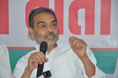 क्या तेजस्वी की दाल नहीं गलेगी? बिहार की जनता एनडीए के पक्ष में: उपेंद्र कुशवाहा