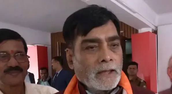 क्या तेजस्वी यादव अपने घर को संभाल सकते हैं? भाजपा नेता रामकृपाल यादव का बयान