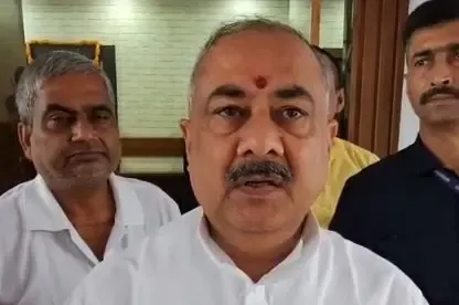 तेजस्वी यादव की सरकार कभी नहीं बनेगी, उनके बयानों का कोई मतलब नहीं : सुशील कुमार सिंह