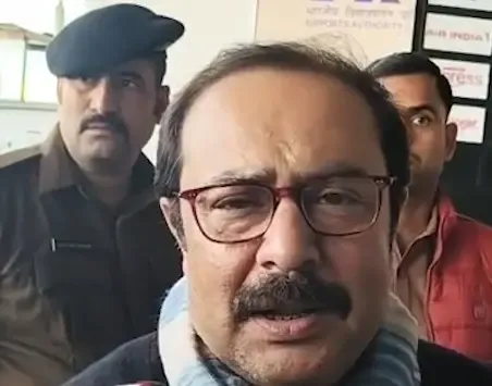 क्या तेजस्वी यादव को बिहार चुनाव में मिली हार का सदमा लगा है?: विवेक ठाकुर