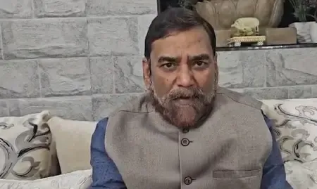 राजीव रंजन का तेजस्वी यादव पर तीखा जवाब, बिहार की मिट्टी से जुड़ी बातें