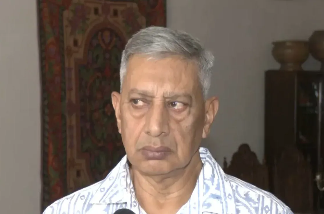 ईरान-अमेरिका परमाणु समझौते से तेल-गैस संकट में राहत संभव: पूर्व डीजीपी एसपी वैद