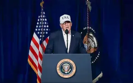 तेल की बढ़ी कीमतों में ट्रंप को दिखा 'अमेरिका का फायदा', बोले- 'हम बहुत पैसा बना रहे'