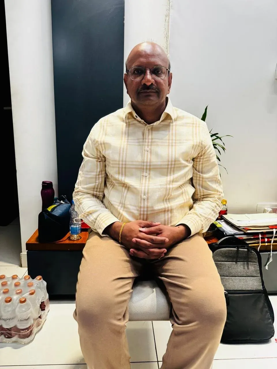 Telangana ACB arrests HMDA chief engineer B. Ravinder in ₹9.24 crore assets case