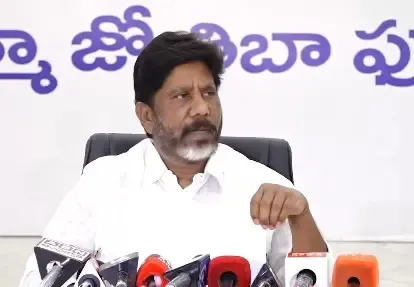 Is Telangana Being Treated Unfairly in the Union Budget?