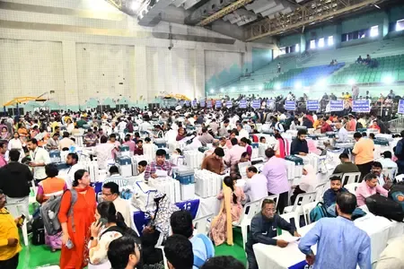 Are All Systems Go for the Counting of Votes in Jubilee Hills Bye-Election?