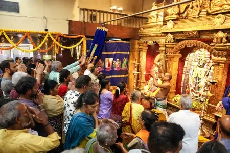 Telangana and Andhra Pradesh Celebrate Ugadi with Joy and Tradition