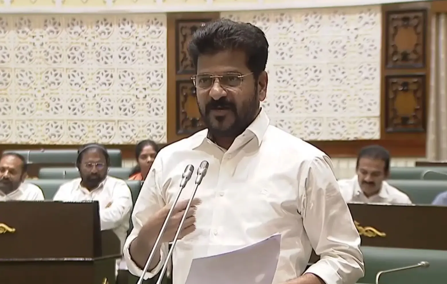 Telangana Assembly Passes Resolution Against Population-Based Delimitation, Calls for Transparency