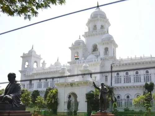 Will Telangana Assembly Speaker Address Disqualification Petitions Starting Monday?
