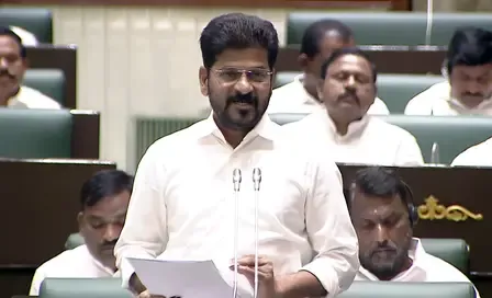 Telangana Assembly Calls on Central Government to Act Against Gulf War