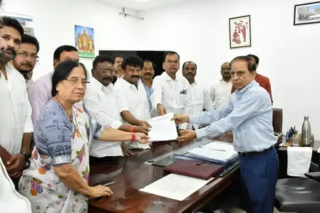 BRS warns lakhs of Telangana graduates may lose MLC vote in 2027 polls