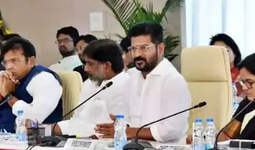 Telangana Cabinet Approves Development of Future City on 30,000 Acres