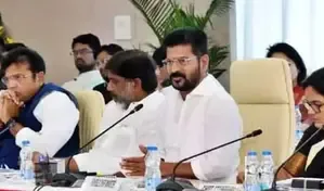 Telangana Cabinet Approves Development of Future City on 30,000 Acres