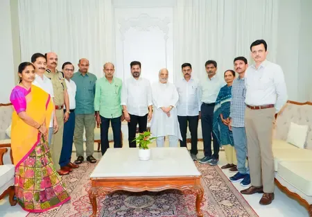 Telangana Chief Minister Pledges Comprehensive Support to Surrendered Maoists